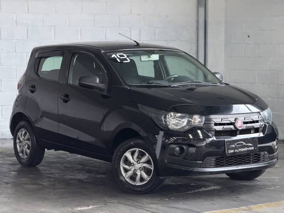 FIAT MOBI 1.0 EVO FLEX EASY MANUAL
